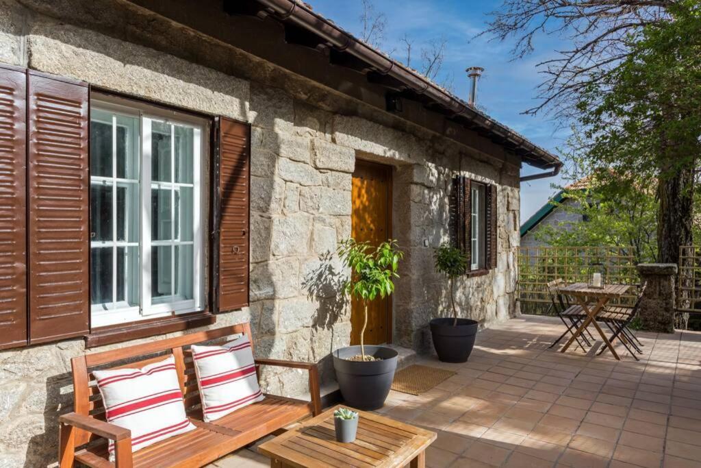 セルセディリャ La Casita De Piedraヴィラ エクステリア 写真