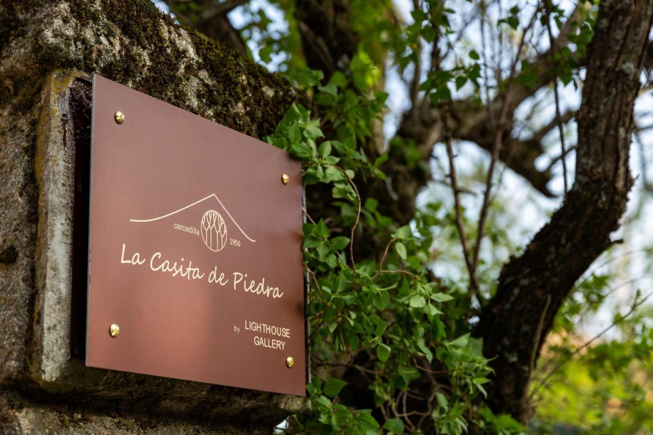 セルセディリャ La Casita De Piedraヴィラ エクステリア 写真