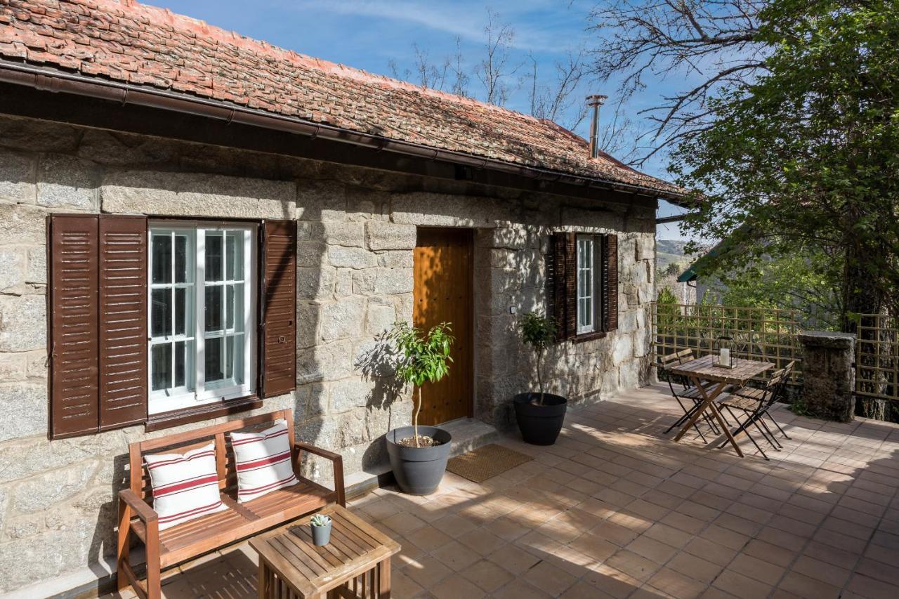 セルセディリャ La Casita De Piedraヴィラ エクステリア 写真